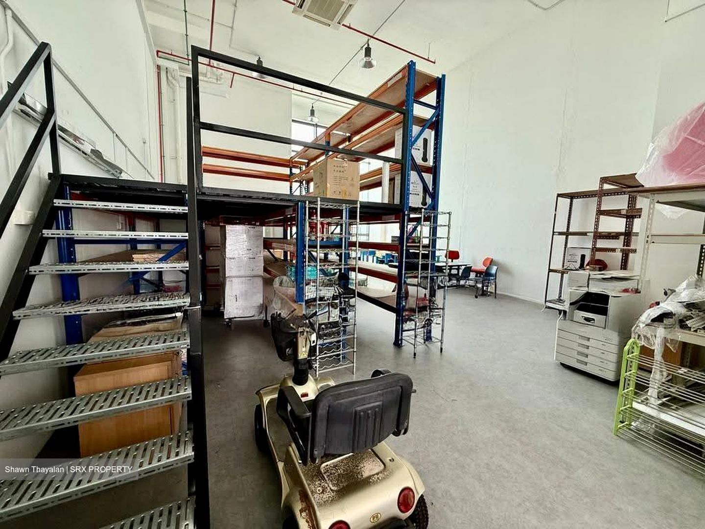 Oxley Bizhub (D14), Factory #618734751